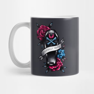 eternally yours Mug